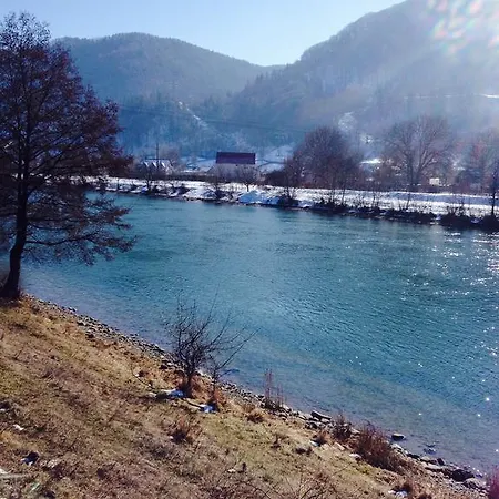 Guest house Blanca Alexandru cel Bun