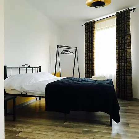 Guest house Blanca Alexandru cel Bun